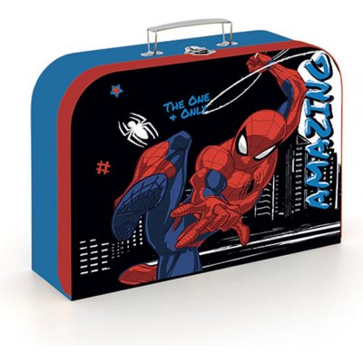 Karton P + P spiderman 23 34 cm – Zboží Dáma