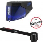 Ortofon 2M BLUE a Ortofon Carbon Stylus brush – Zboží Živě