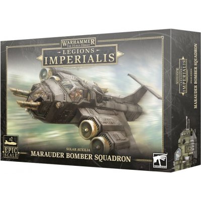 GW Warhammer Legions Imperialis: Marauder Bomber Squadron – Hledejceny.cz