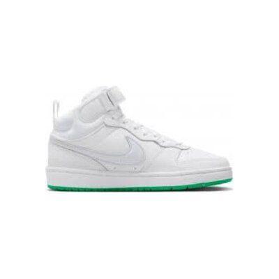 Nike Court Borought Mid 2 | CD7782-115 bílá