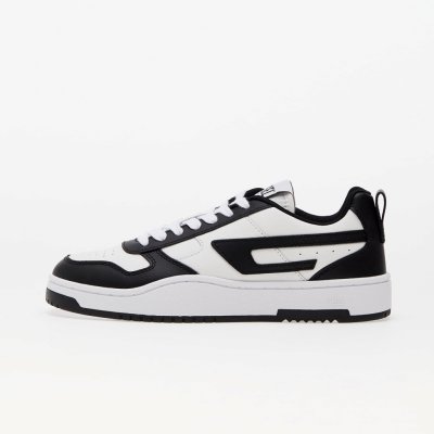 Diesel S-Ukiyo V2 Low Sneakers Black/ White – Hledejceny.cz