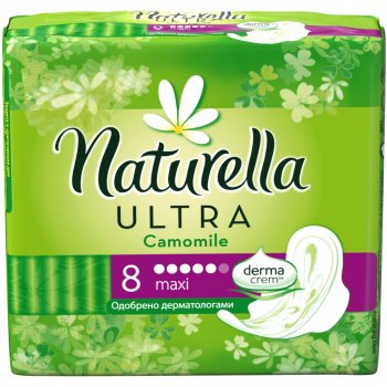 Naturella Camomile Ultra Maxi 8 ks