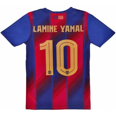 Sport Barcelona Lamine Yamal 10 – Zboží Dáma