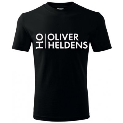 DJ tričko Oliver Heldens bílá od 549 Kč - Heureka.cz