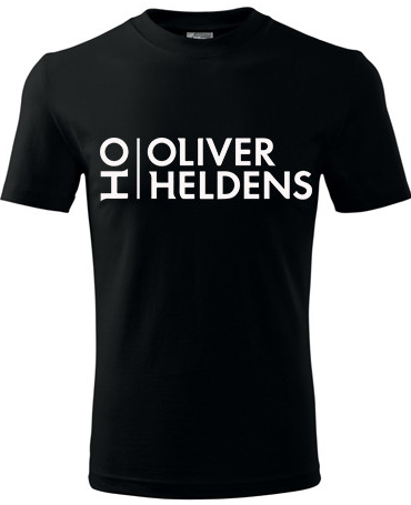 DJ tričko Oliver Heldens černá od 549 Kč - Heureka.cz