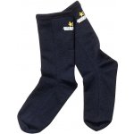 WarmPeace ponožky Powerstretch black – Zboží Mobilmania
