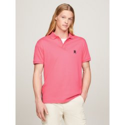 Tommy Hilfiger Polo triko Růžová pánské