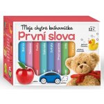 Moje chytrá knihovnička: První slova – Hledejceny.cz
