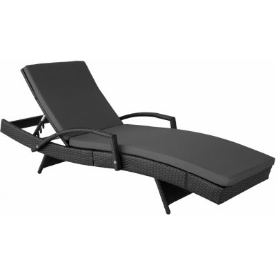 tectake 403145 černá – Zboží Mobilmania