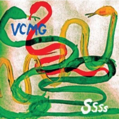 Vcmg - Ssss Vinyl Edition LP