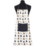 Forbyt Vánoční zástěra Stromky – Zbozi.Blesk.cz