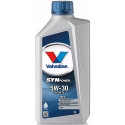 Valvoline SynPower ENV C1 5W-30 1 l