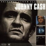 Johnny Cash - Original Album Classics 3 CD – Hledejceny.cz