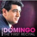 Domingo Placido - First Recital - Italian Opera Arias Sempre Belcanto CD – Hledejceny.cz