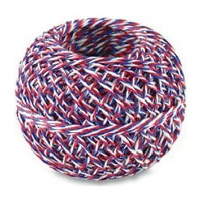 Motouz "TRIKOLORA" 72x9 40g/60m/1,25mm – Zboží Dáma