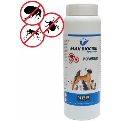 Max Biocide Margosa Powder 100 g – Hledejceny.cz