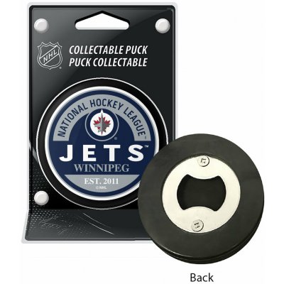 Mustang Otvírák na lahve Winnipeg Jets NHL Block – Hledejceny.cz