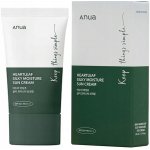 Anua Heartleaf Silky Moisture Sun Cream hydratační krém SPF50+ 50 ml – Zboží Dáma