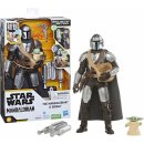 Hasbro Star Wars Mandalorian a Grogu se zvuky