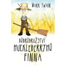 Dobrodružství Huckleberryho Finna Kniha Twain Mark