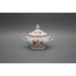 Bohemia Porcelán 1987 Cukřenka 0,24l Ofélie Jahody CL – Zboží Dáma