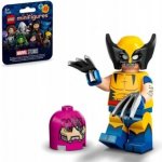 LEGO® Minifigurky 71039 Studio Marvel – 2. série Wolverine – Sleviste.cz