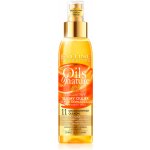 Eveline Cosmetics Oils of nature luxusní suchý olej s o mlazujícím sérem na tvář i tělo 125 ml – Zboží Mobilmania