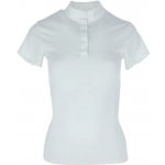 COVALLIERO Dámské závodní tričko bílé – Sleviste.cz