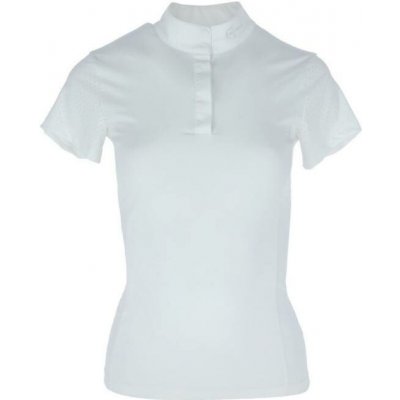 COVALLIERO Dámské závodní tričko bílé – Sleviste.cz