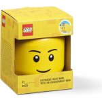 LEGO® úložná hlava mini chlapec LEGO40331724 – Hledejceny.cz