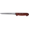 Kuchyňský nůž KDS Nůž řeznický vykošťovací dřevo Bubinga 17,5 cm