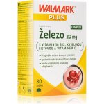 Nature's Bounty Železo 20 mg Complex 30 tablet – Sleviste.cz