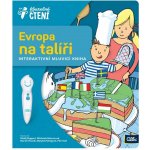 Albi Kouzelné čtení Kniha Evropa na talíři – Zboží Mobilmania