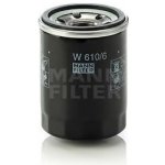MANN-FILTER Olejový filtr MF W610/6 | Zboží Auto
