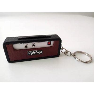 Přívěsek na klíče Music Legends PPT-PDA006 Epiphone Valve Junior Guitar Amp – Sleviste.cz