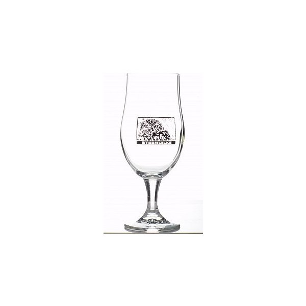Sklenička DE RYCK Sklenice na pivo Brouwerij Steenuilke Glas 0.33 l