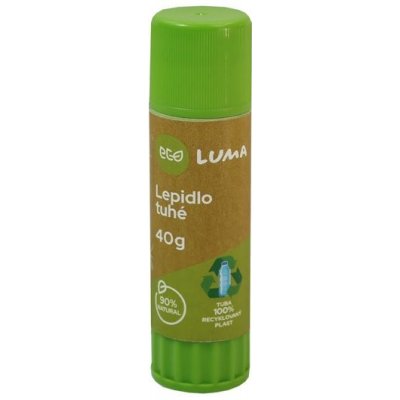 ECO LUMA Lepicí tyčinka 40 g – Zboží Mobilmania