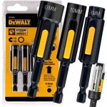 DeWALT Šroubovací nástavec se šestihranem 3ks, 8,10,13x75mm EXTREME IMPACT DT7460 DT7460 – Zboží Dáma