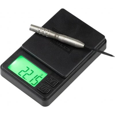 Bull's digitální váha Pocket Scale – Zboží Dáma