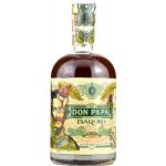 Don Papa Baroko 40% 0,7 l (holá láhev) – Zboží Dáma