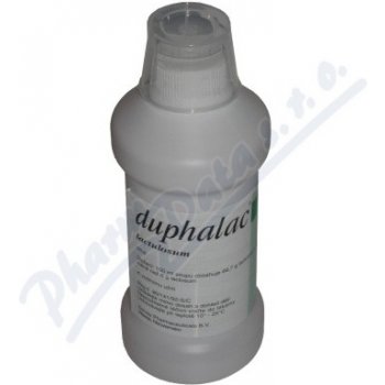 DUPHALAC POR 667MG/ML POR SOL 1X500ML IV