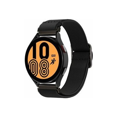 Spigen Lite Fit Watch Band řemínek pro Samsung Galaxy Watch 5/5 Pro/4/4 Classic/341mm/Act2 černá AMP04040 – Hledejceny.cz