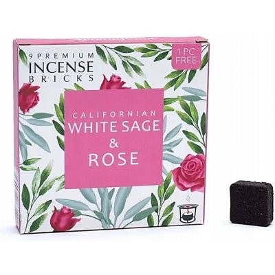 Podstavec pod kadidlo Aromafume Naturals 8 x 8 cm – Zboží Dáma