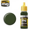 Modelářské nářadí AMMO by MIG Jimenez Forest Green 17ml / A.MIG-065 AMIG0065