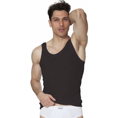 Pánské tílko vzor U805 Risveglia černá – Zbozi.Blesk.cz