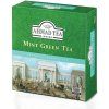 Čaj Ahmad Tea Zelený čaj Green Tea with Mint sáčků 100 x 2 g