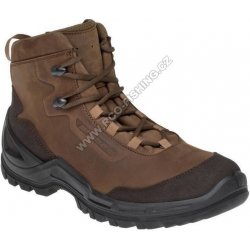 Prabos Vagabund Ankle Loamy boty brown