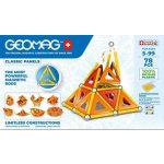 Geomag Classic Panels 78 – Zboží Dáma