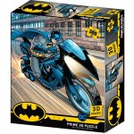 HM Studio 3D puzzle Batmobile 300 ks – Zbozi.Blesk.cz