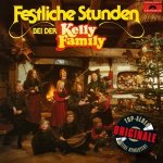 Kelly Familly - Festliche Stunden Bei der Kelly Family CD – Hledejceny.cz